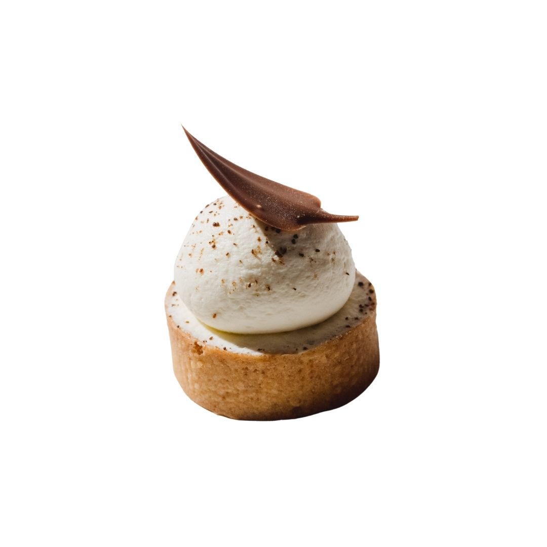 Tart Vanilla Caramel Small