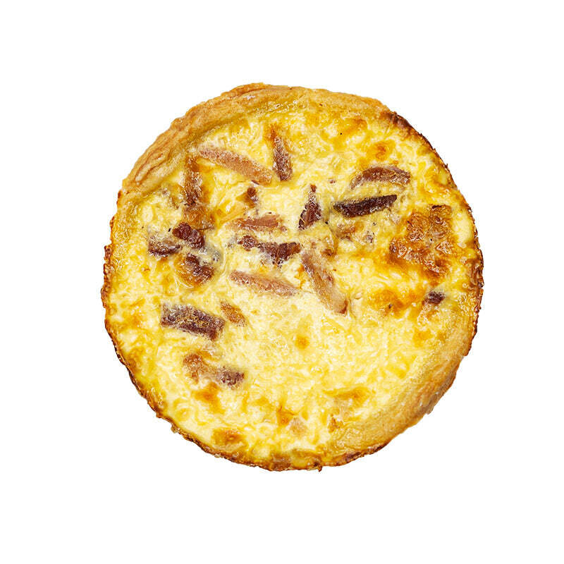 Quiche Lorraine B2B