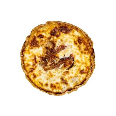 Mini Quiche Tuna Feta Tomato Confit pack of 10 B2B