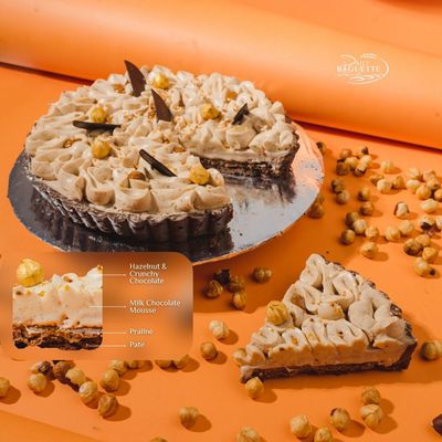 Bueno Tart 10 - 12 Pers.
