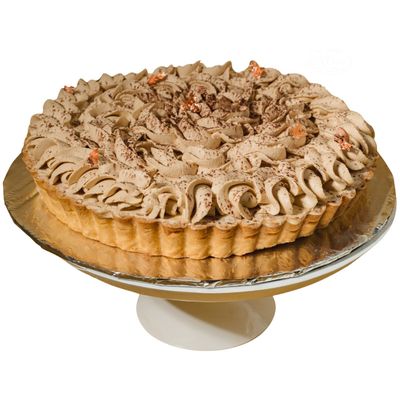 Mocha Tart 10 - 12 Pers.