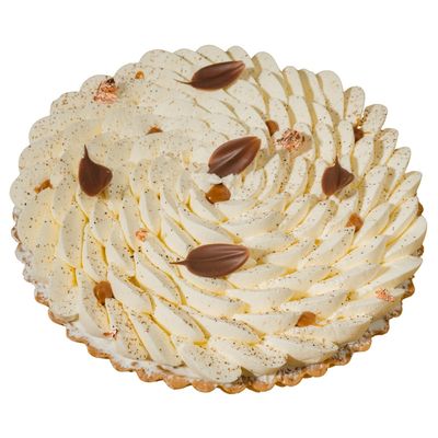 Vanilla Caramel Tart 10 - 12 Pers.
