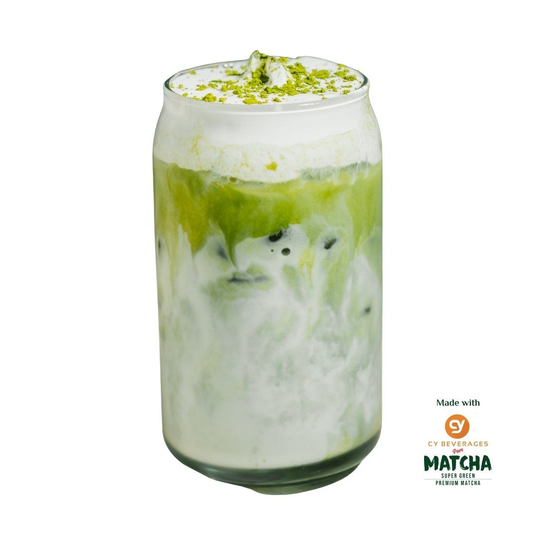 Kusamba Green Matcha