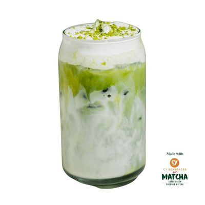 Kusamba Green Matcha