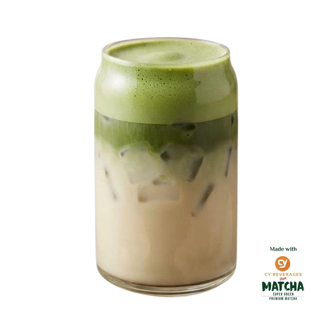 Jasmine Zen Matcha