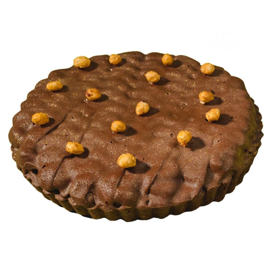 Snickers Tart 8 - 10 Pers.