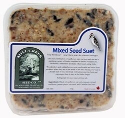Mixed Seed Suet