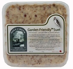 Garden Friendly Suet