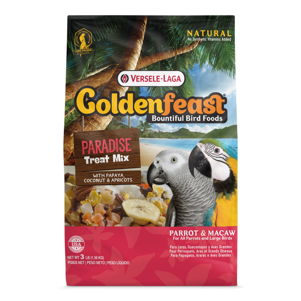 Paridise Treat Mix