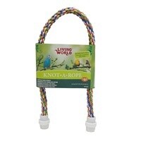 26&quot; knot a rope