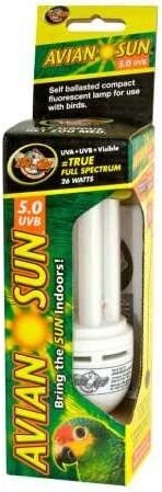 Avian Sun 5.0 UVB