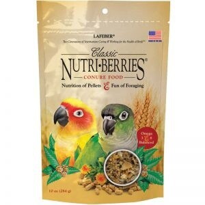 Classic Nutriberries Conure