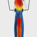 Hanging Parrot