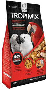 Tropimix Large Parrot