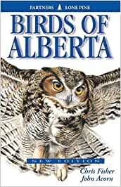 Birds Of Alberta