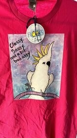 Floofs- T shirts