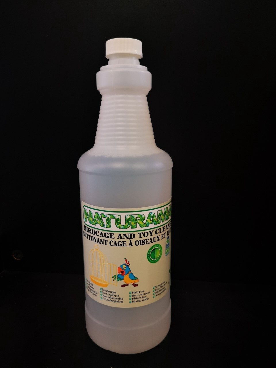 Naturama Bird Cage Cleaner