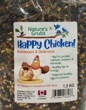 Happy Chicken 8 kg