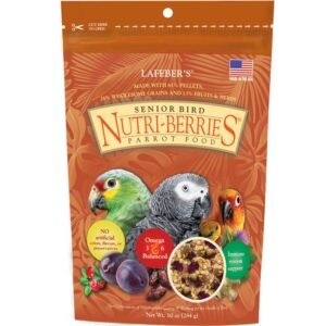 Senior Nutriberries  10oz
