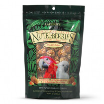 Tropical Fruit Macaw Nutriberries