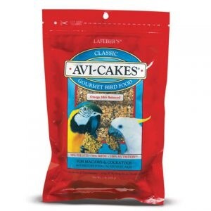 Avi-Cakes Macaw Cockatoo