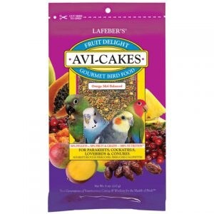 Sunny Orchard Avi-Cakes