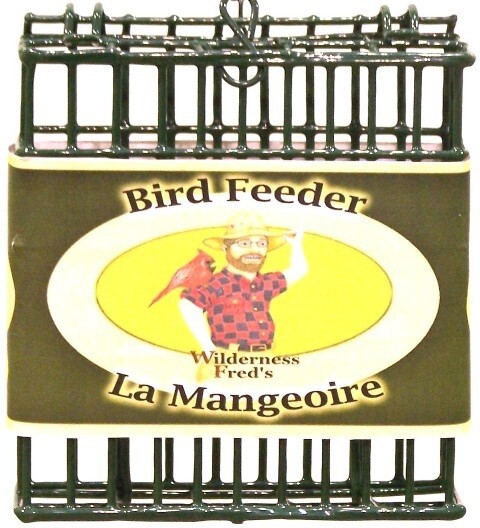E-z Fill suet Basket