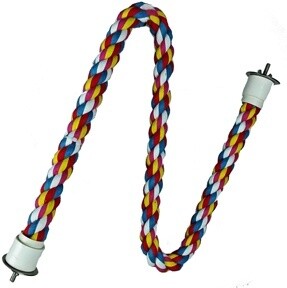 1&quot; z rope perch med