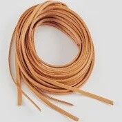 1/8 Leather Strip 5pcs