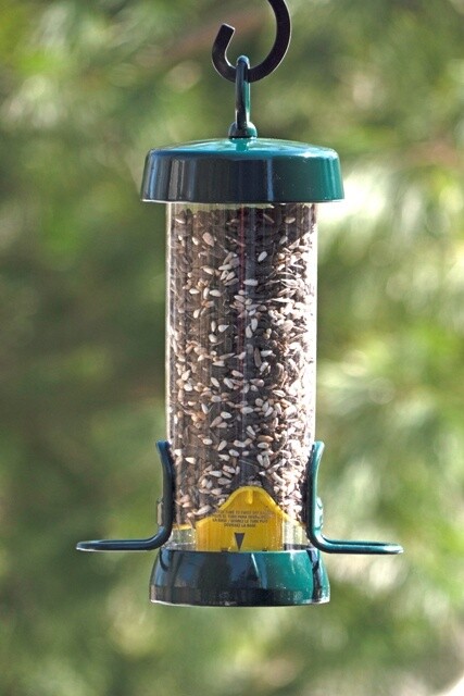 2 port Seed Tube