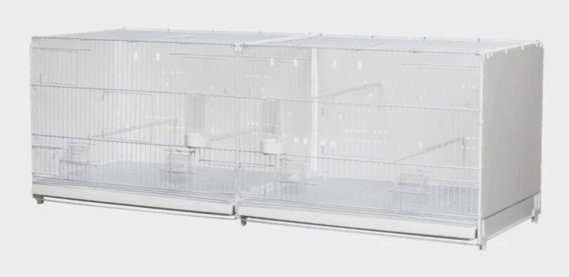 48&quot; ITALIAN SPLIT CAGE