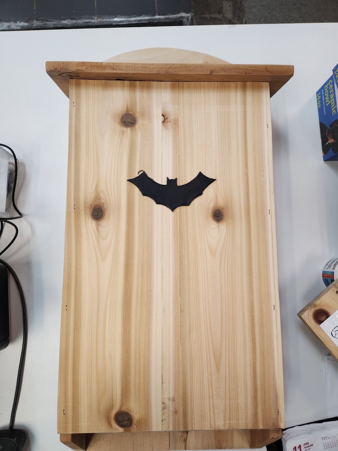 2 Chamber Bat House