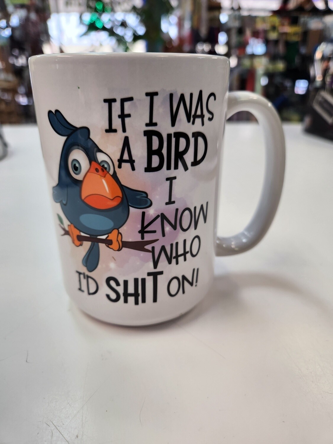If I was a bird