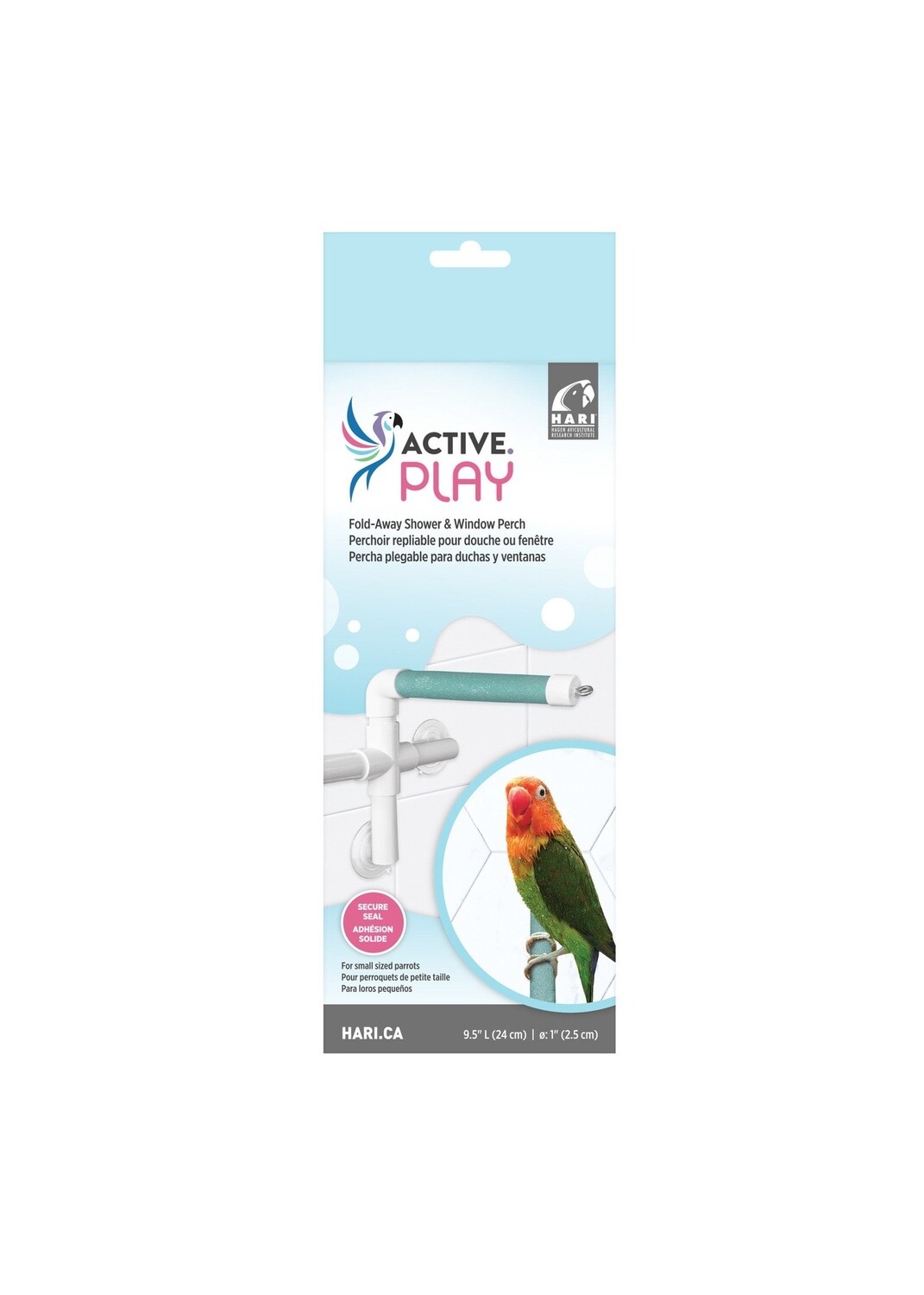 Active Play Shower perch Lg