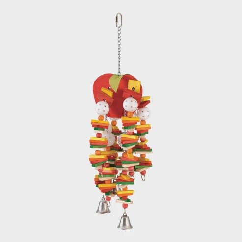 Apple Skewer