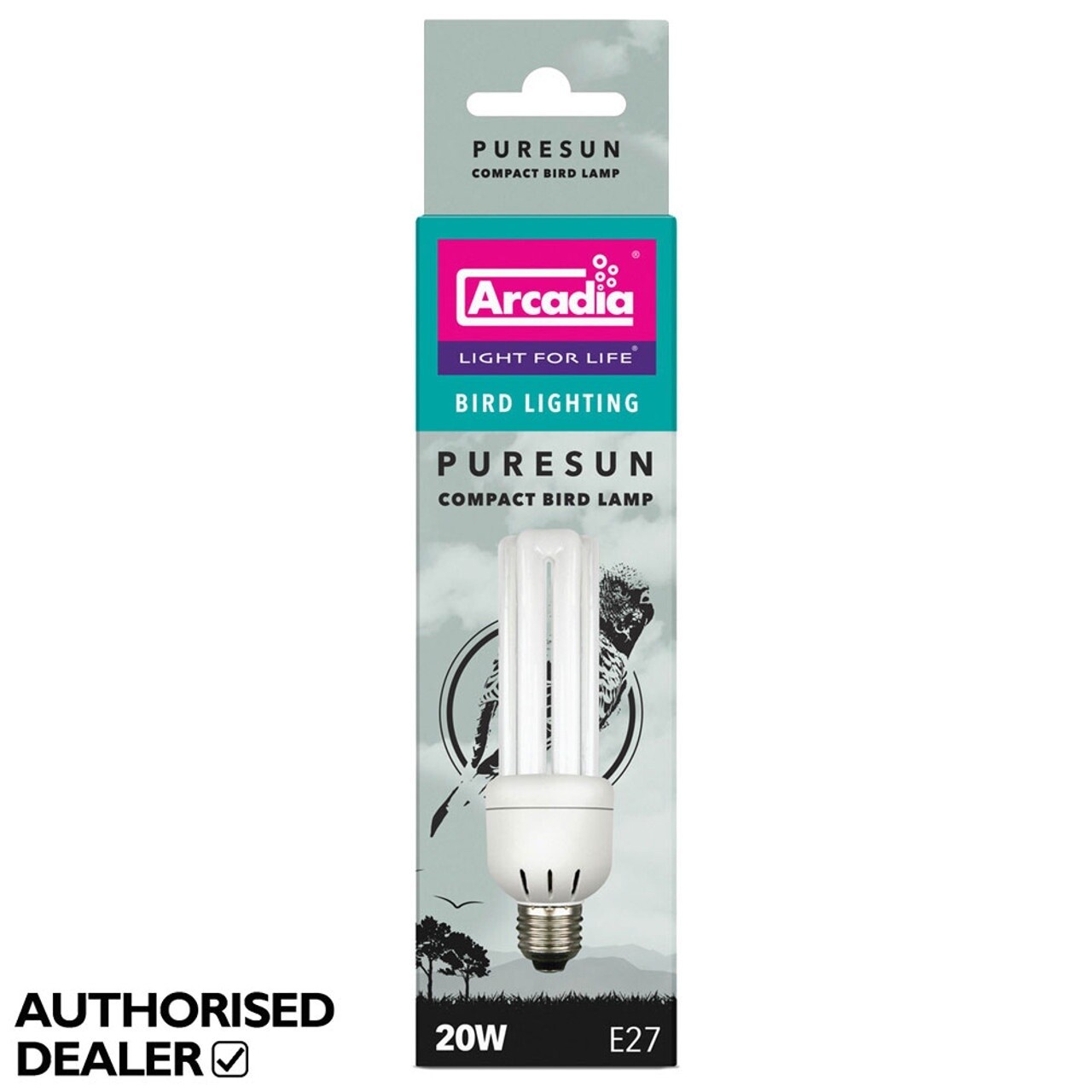 Arcadia Pure Sun Bulb
