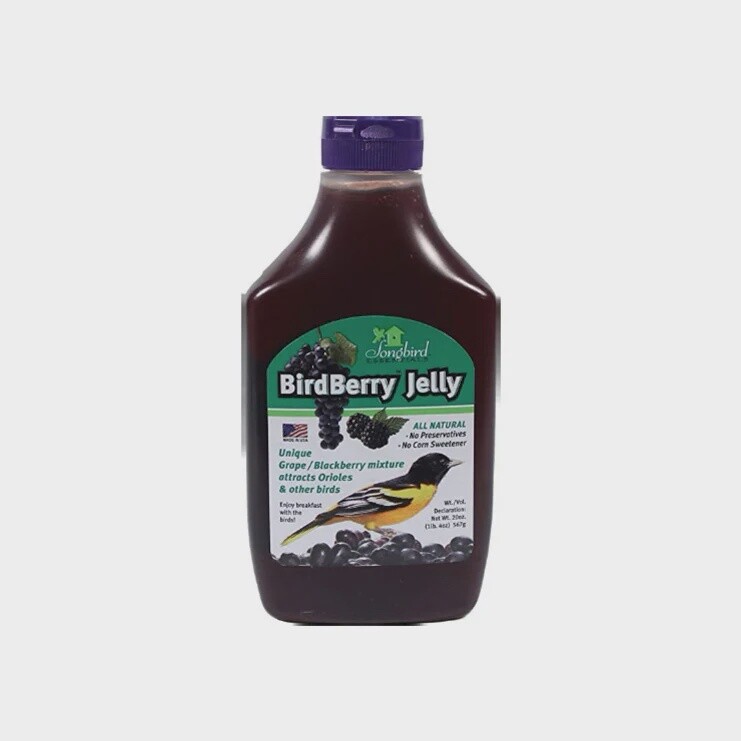 Bird Berry Jelly