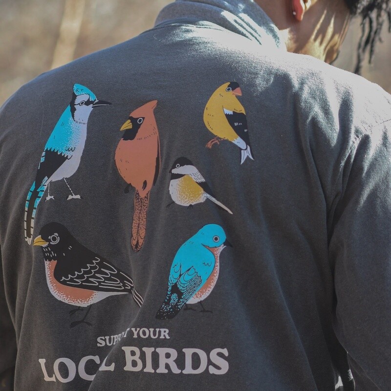 Bird Collective T shirt