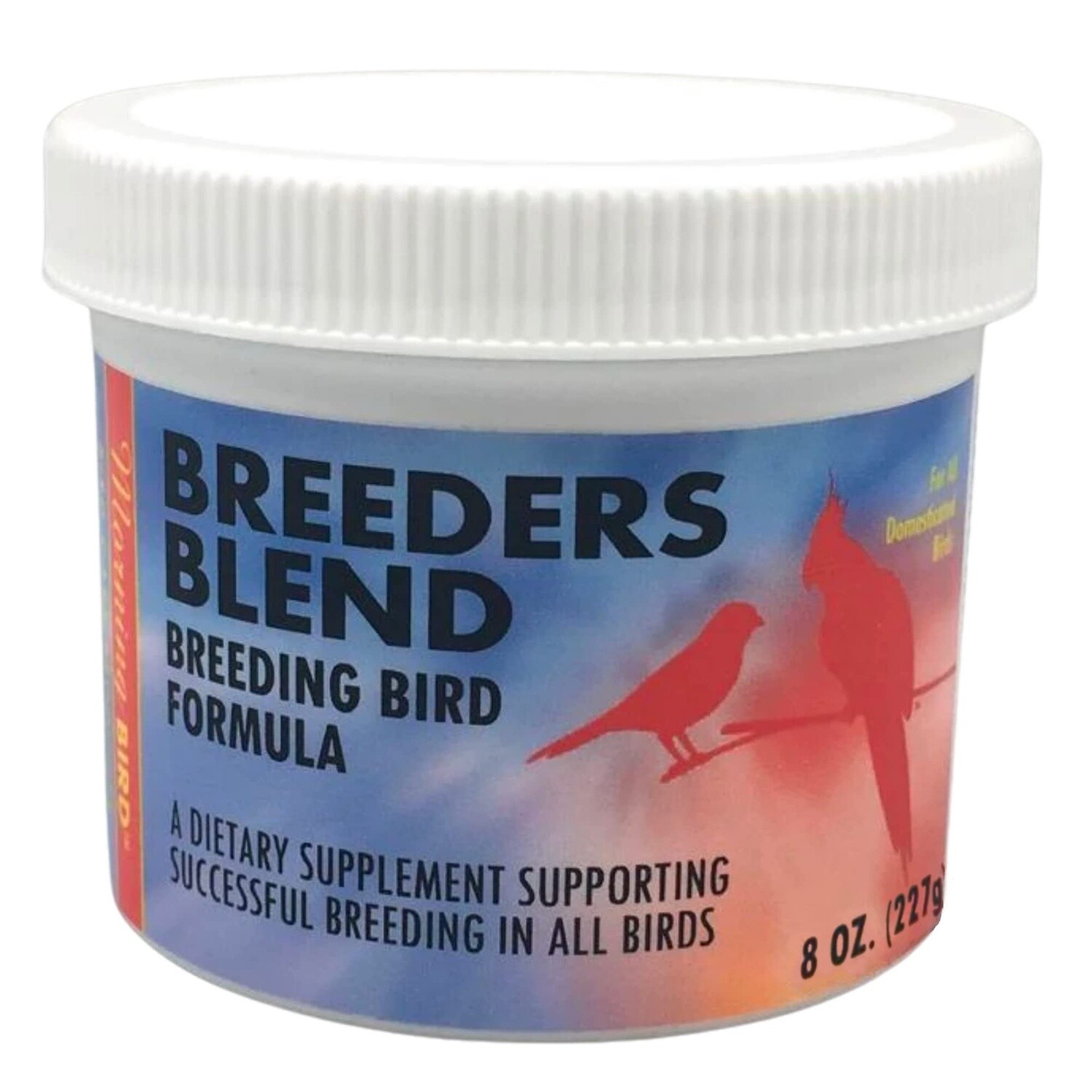 Breeders Blend 8 oz