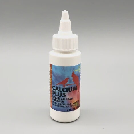 Calcium Plus Liquid