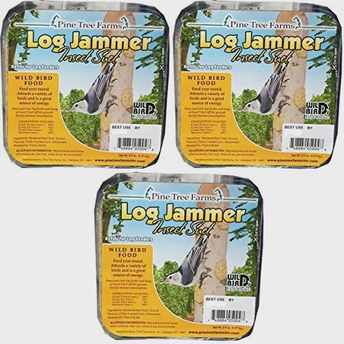 Log Jammer Insect