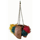 Coco Cornhusk forager
