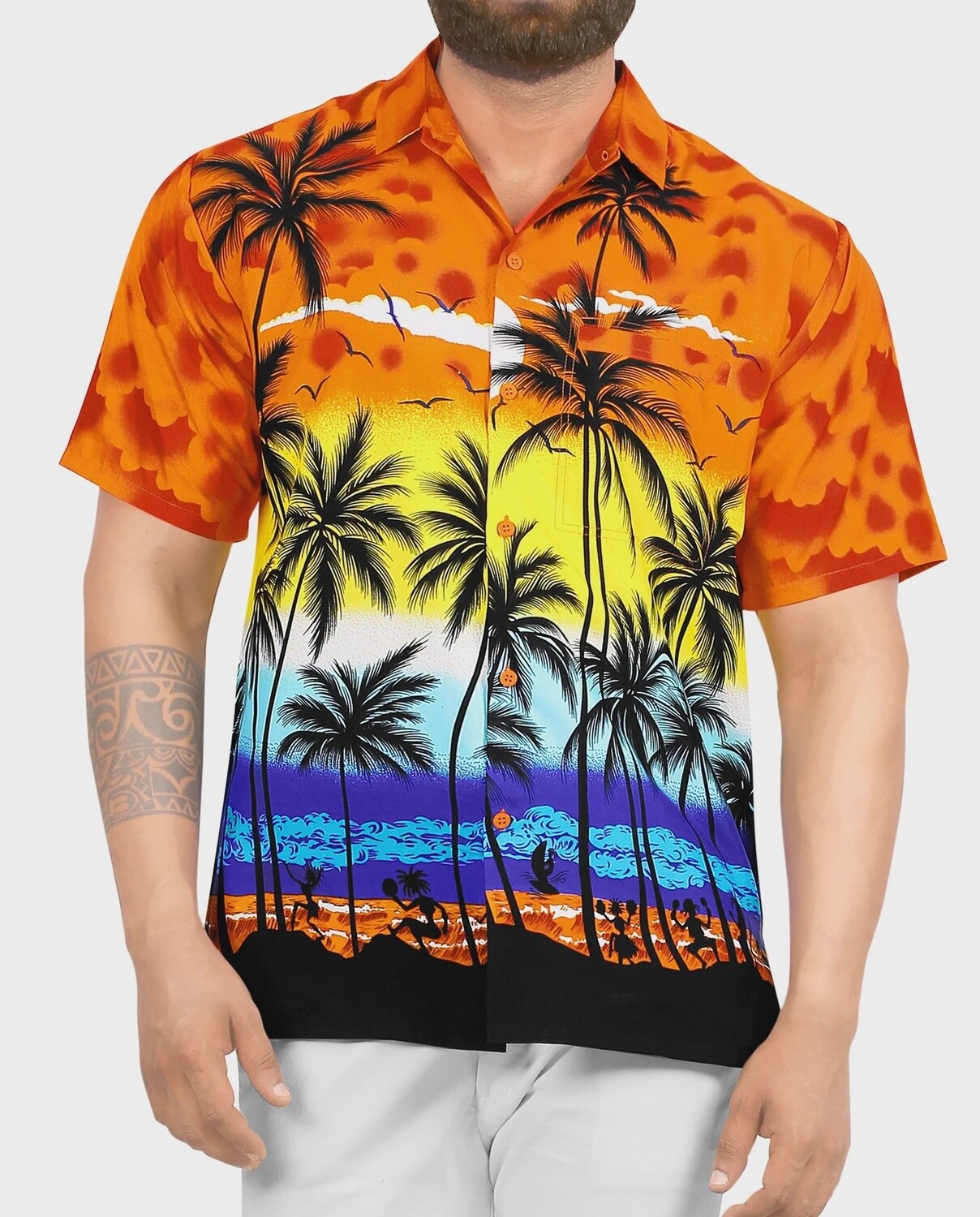 TROPICAL SHIRTS