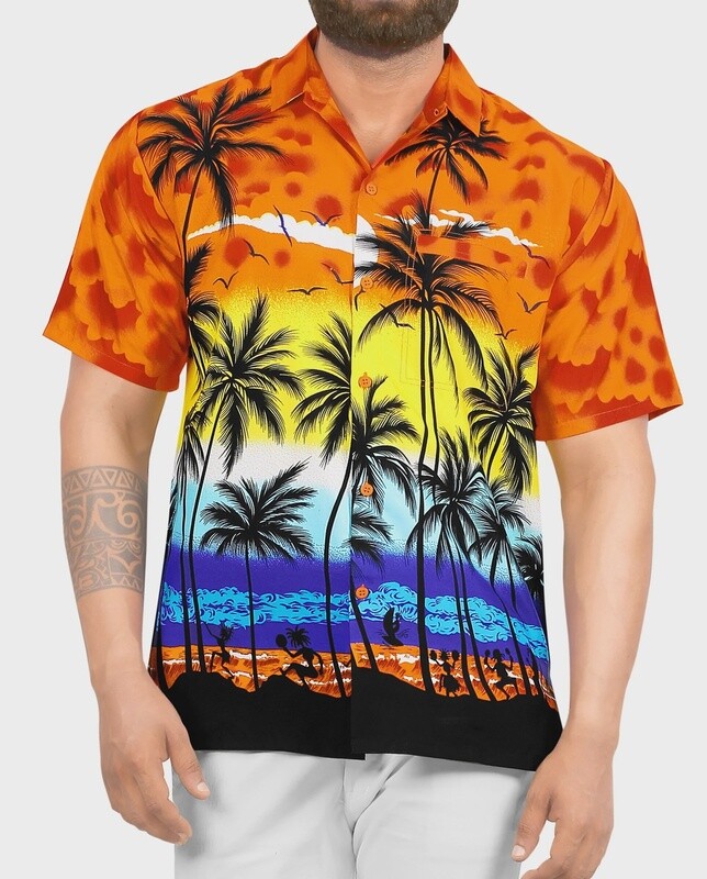 TROPICAL SHIRTS