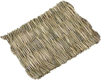 leaf grass mat