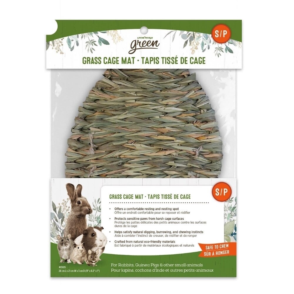 Grass Cage Mat