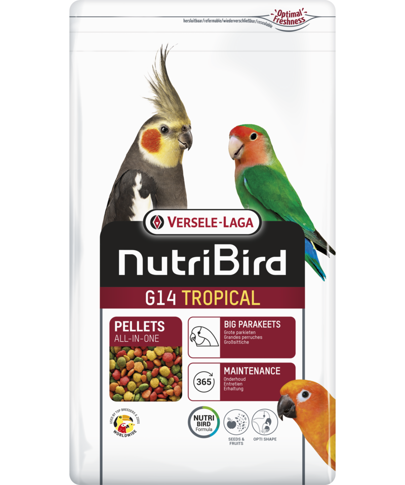 G14 tropical Pellet