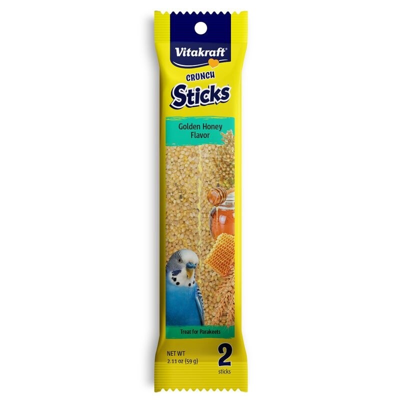 Golden Honey Sticks