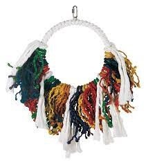 Jungle Jem Rope toy