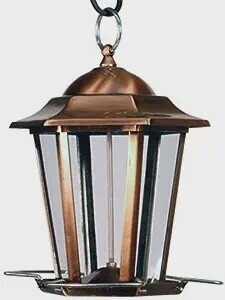 Copper Carriage feeder